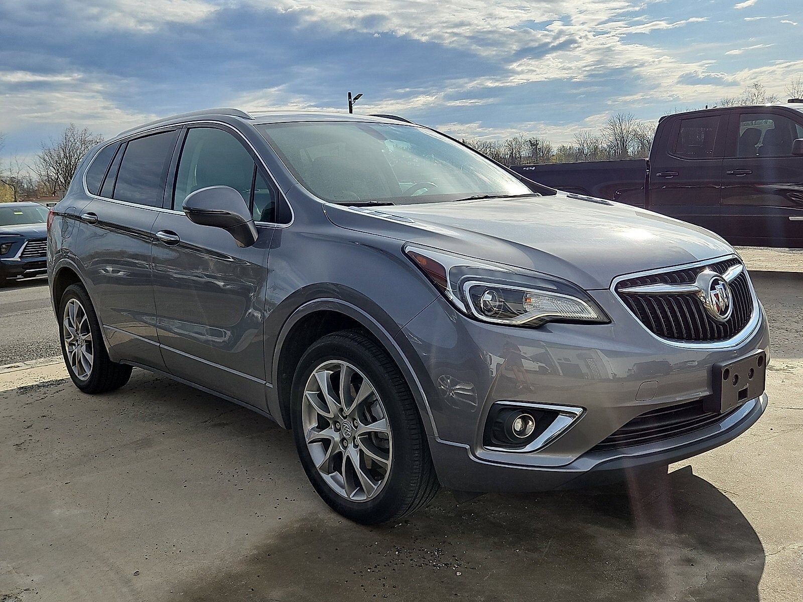 2020 BUICK Envision