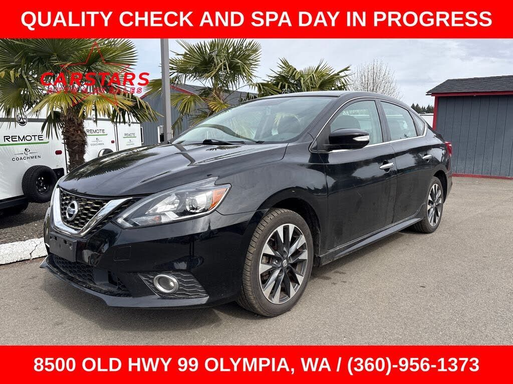 2019 NISSAN Sentra