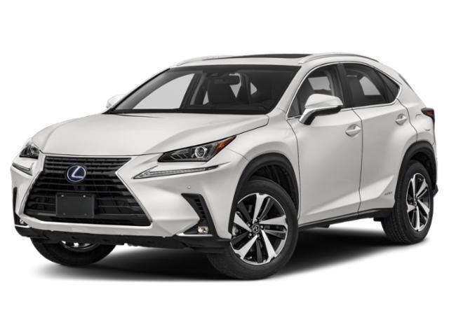 2021 LEXUS NX