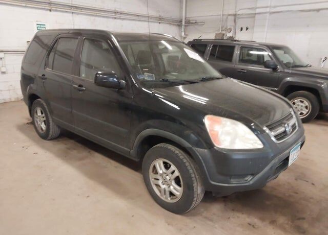 2004 HONDA CR-V