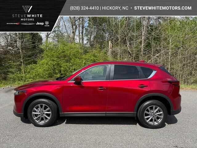2023 MAZDA CX-5