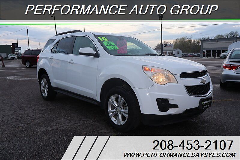 2010 CHEVROLET Equinox