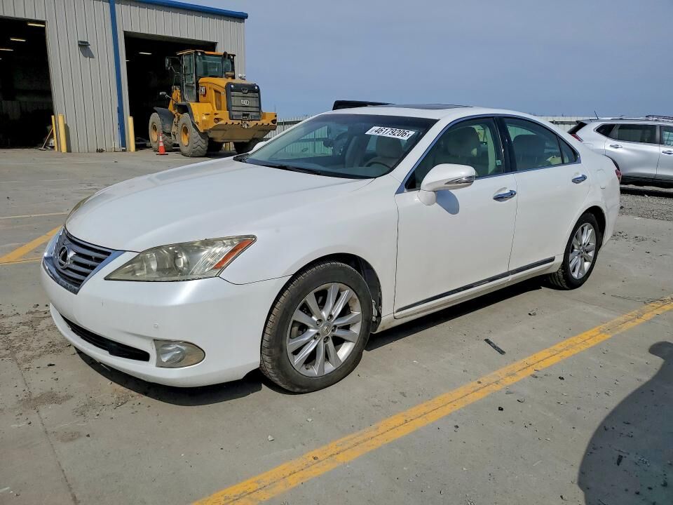 2011 LEXUS ES