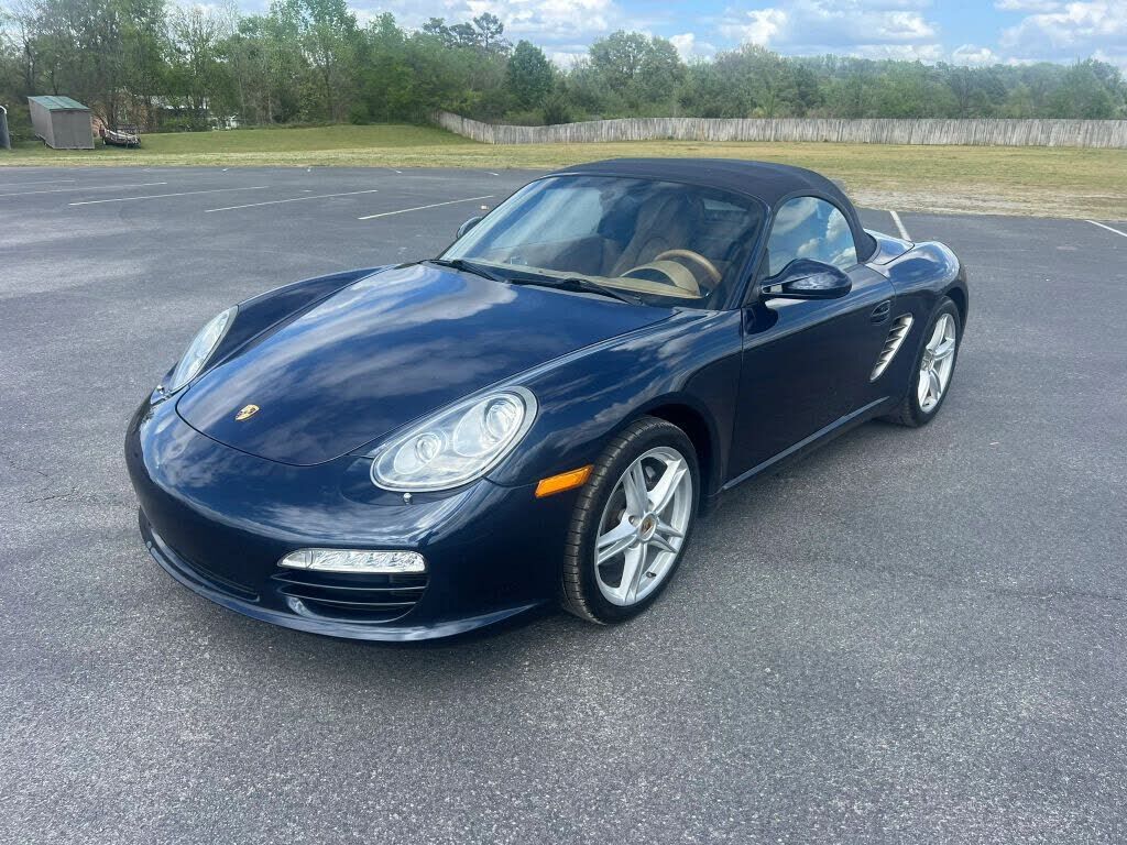 2012 PORSCHE Boxster