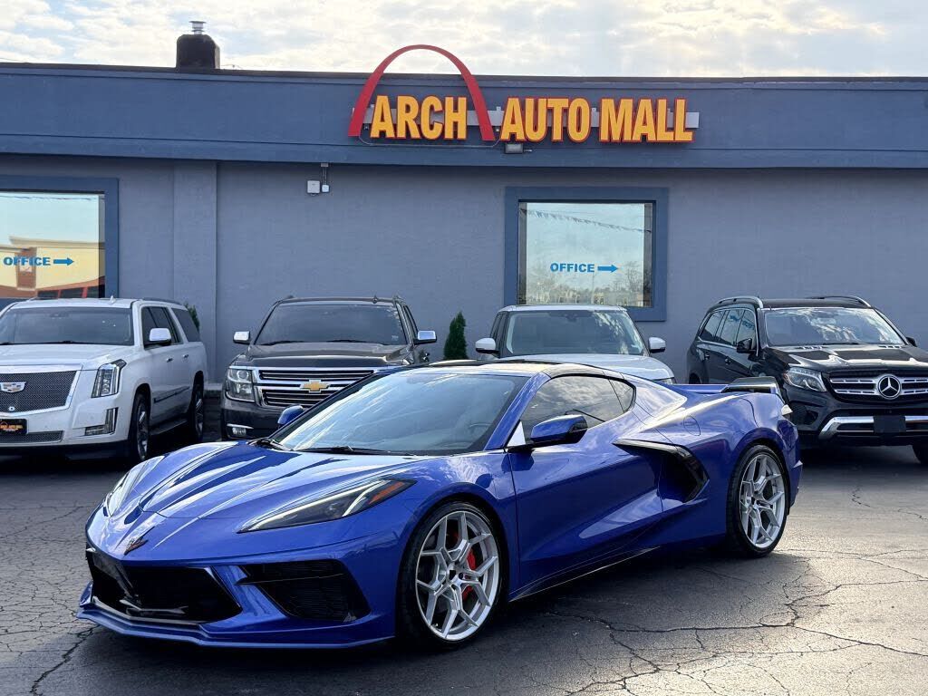 2023 CHEVROLET Corvette