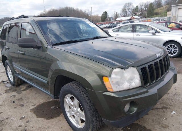 2007 JEEP Grand Cherokee