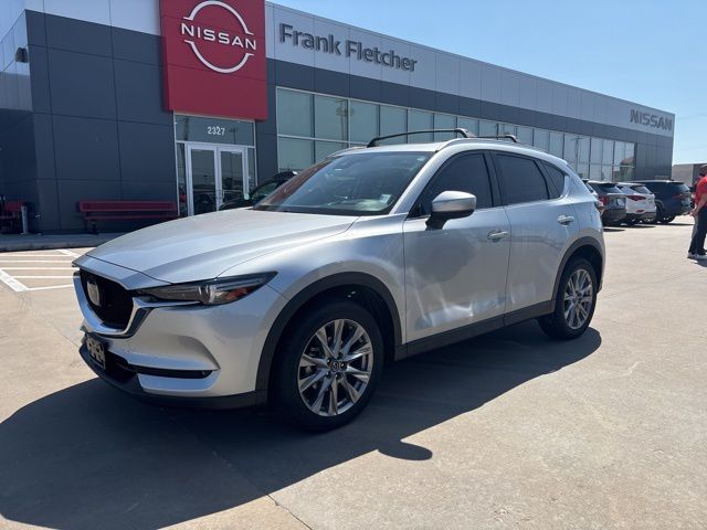 2021 MAZDA CX-5