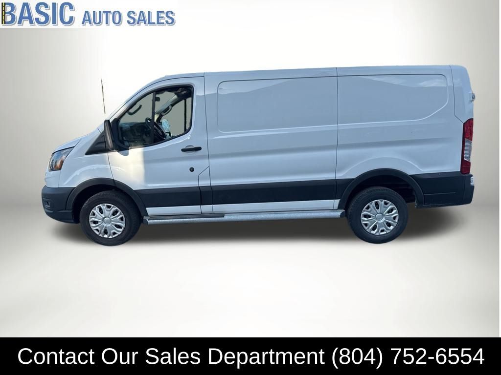 2024 FORD Transit