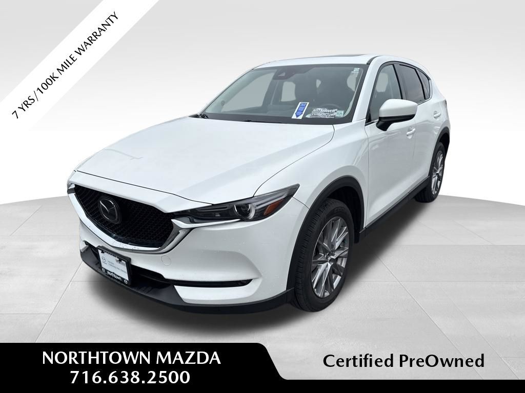 2021 MAZDA CX-5