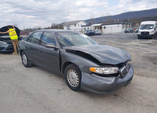 2004 BUICK Century