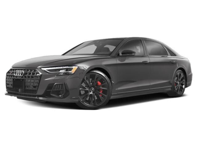 2026 AUDI S8