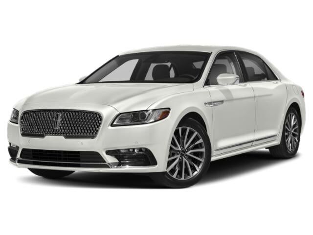 2018 LINCOLN Continental