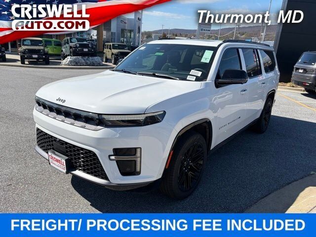 2026 JEEP Wagoneer L