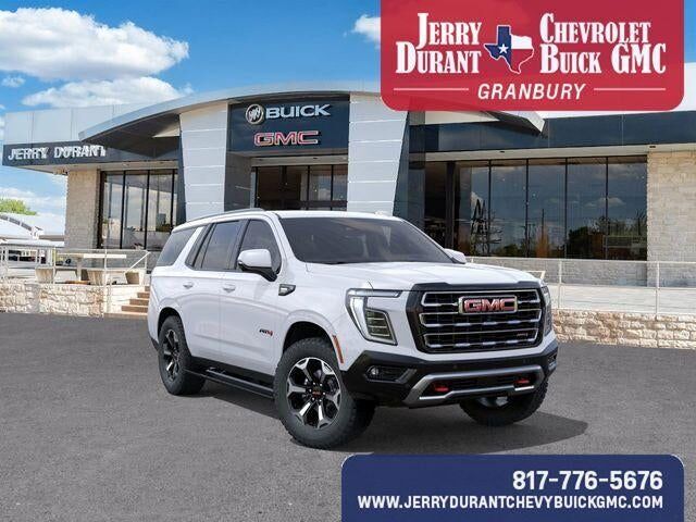 2026 GMC Yukon