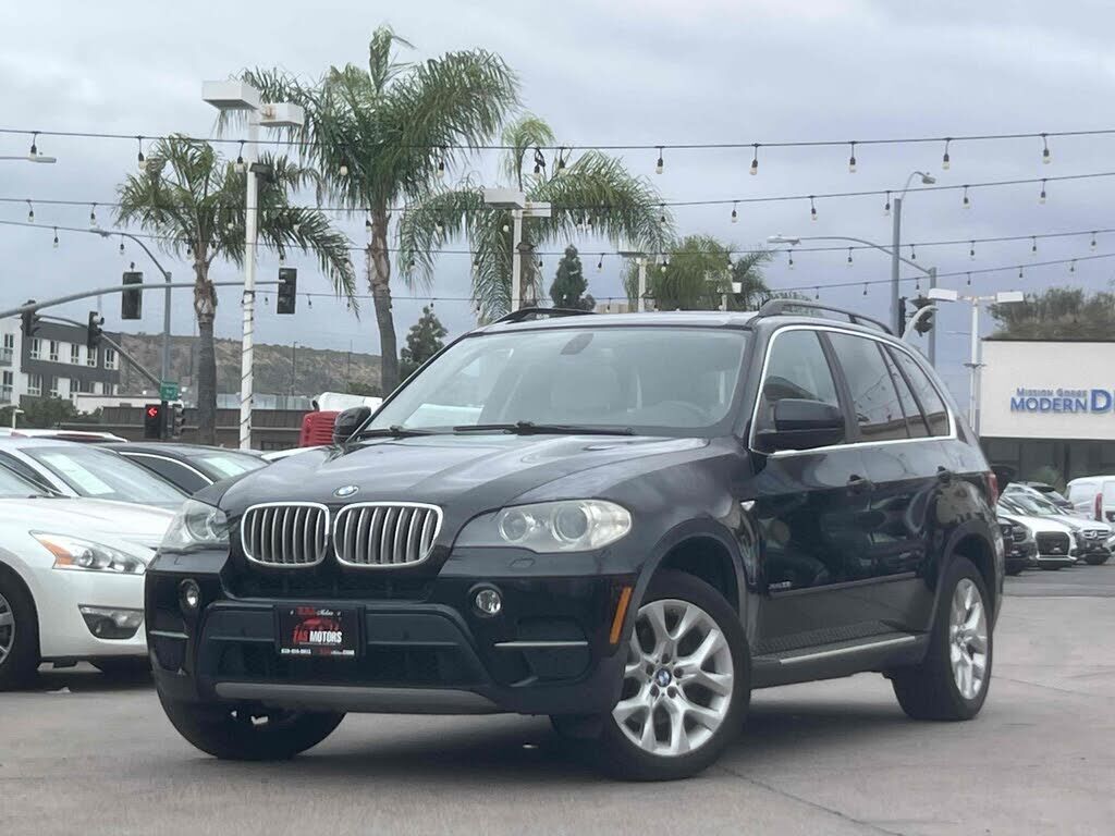 2013 BMW X5