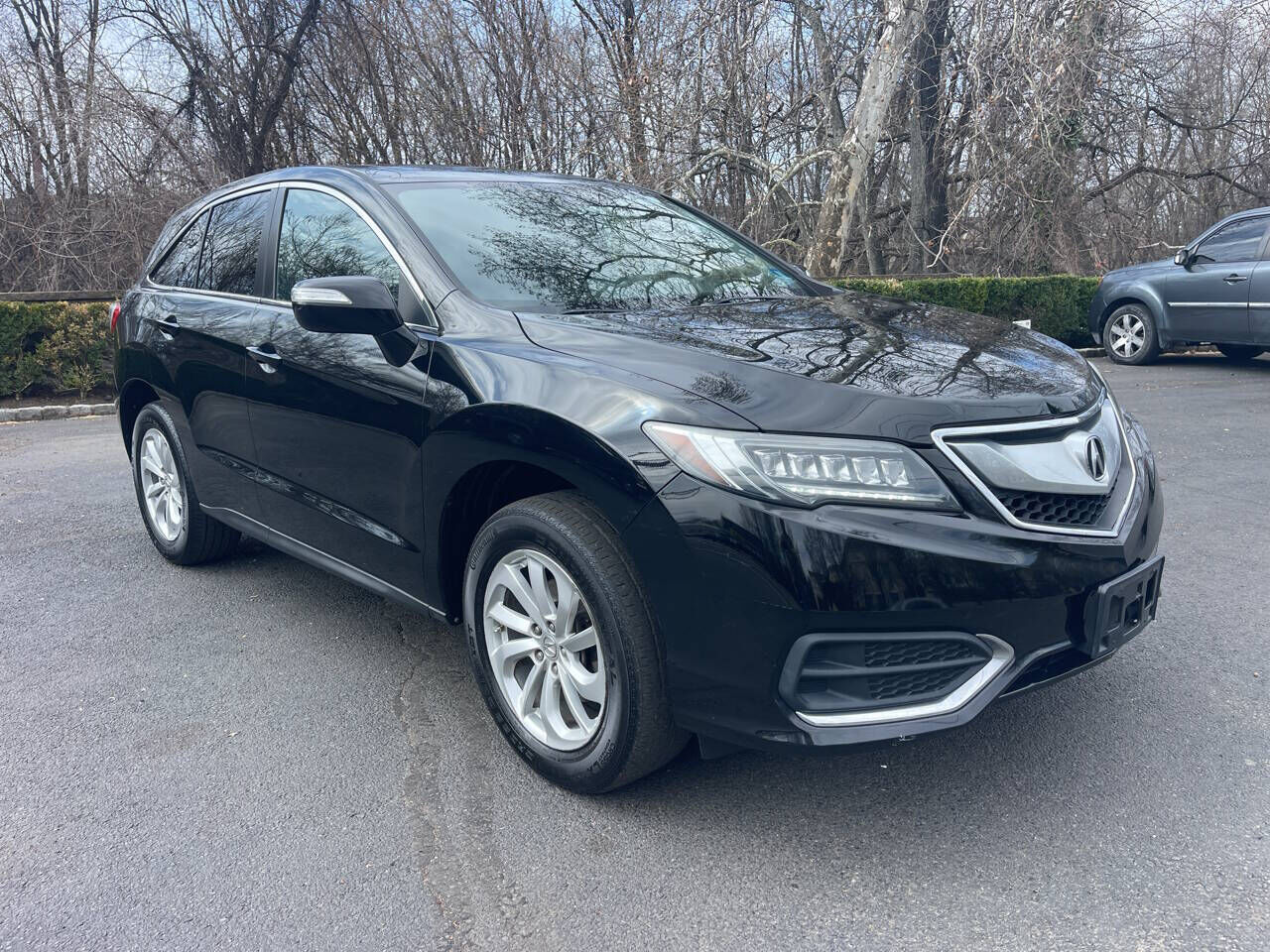 2016 ACURA RDX