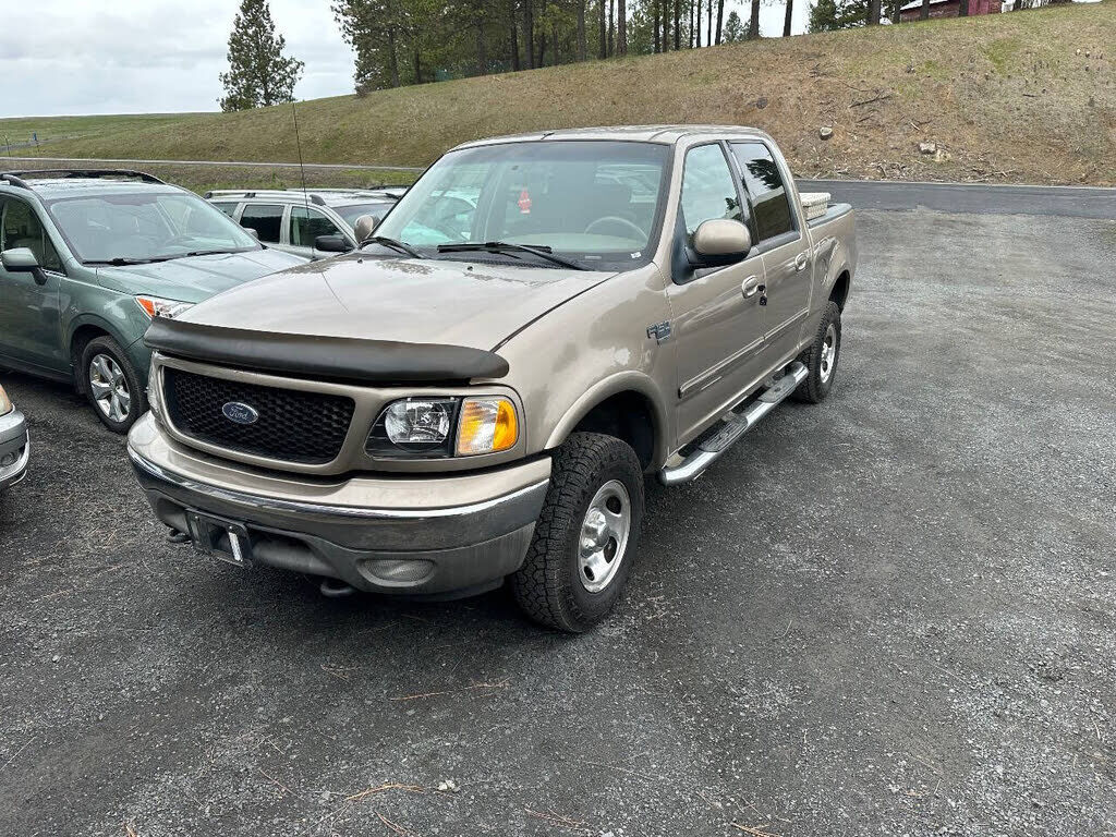 2003 FORD F-150