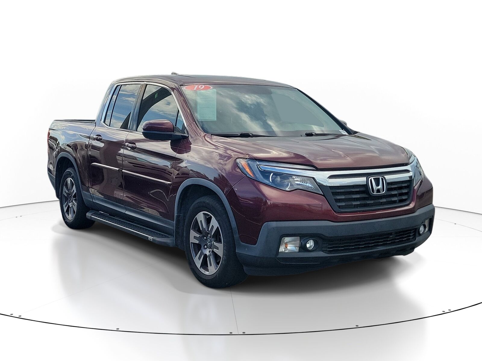 2019 HONDA Ridgeline