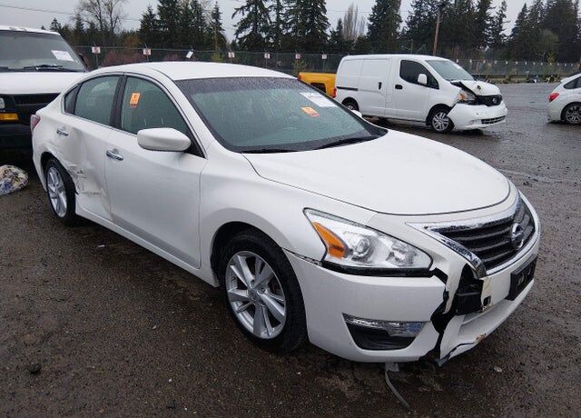 2013 NISSAN Altima