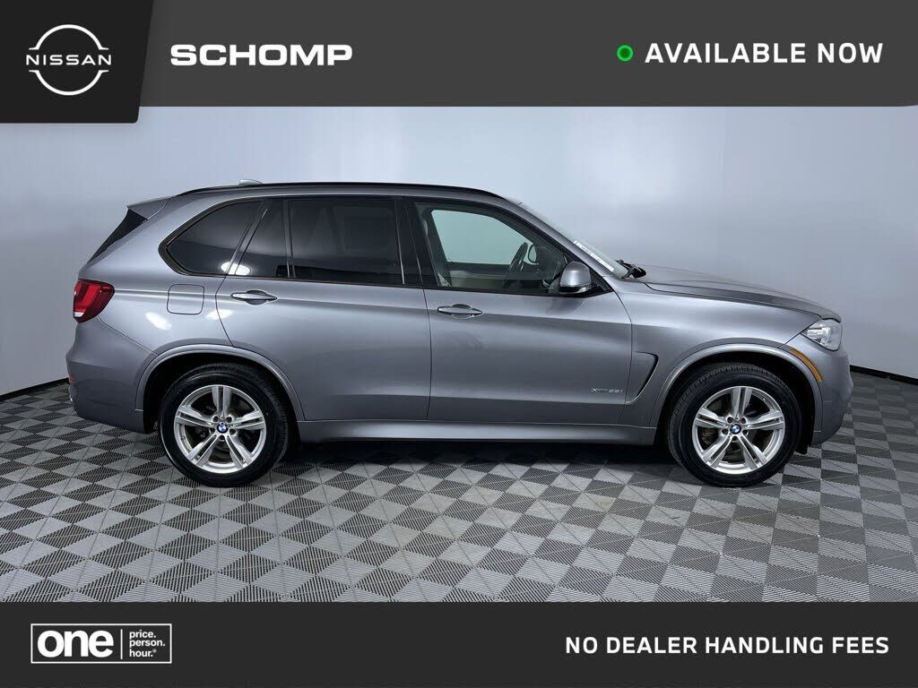 2014 BMW X5