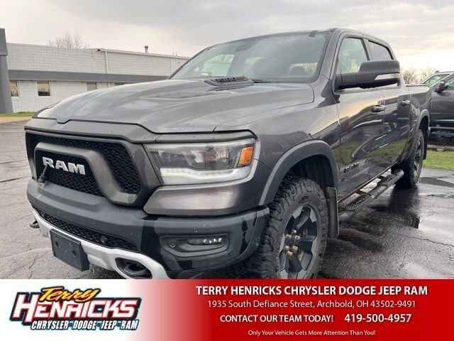2020 RAM 1500
