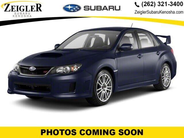 2013 SUBARU Impreza