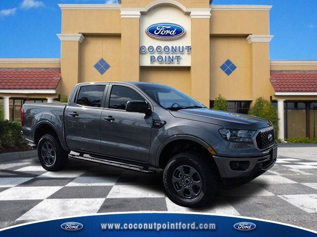 2022 FORD Ranger