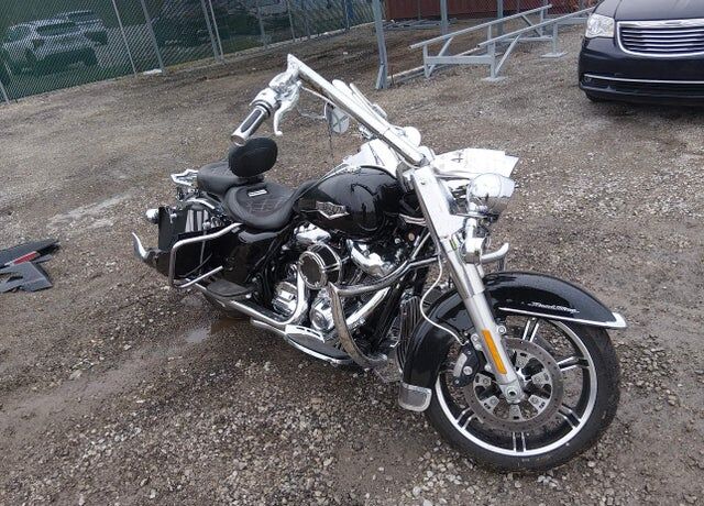 2022 HARLEY DAVIDSON FLHR / Road King