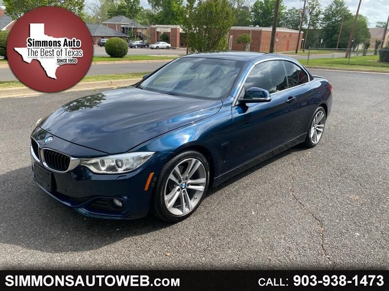2016 BMW 4 Series