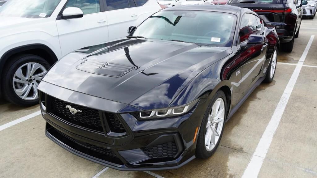 2024 FORD Mustang