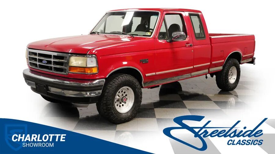 1994 FORD F-150