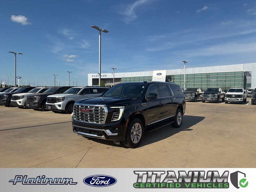 2025 GMC Yukon XL