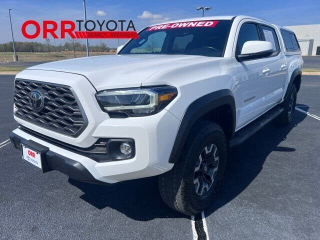2023 TOYOTA Tacoma