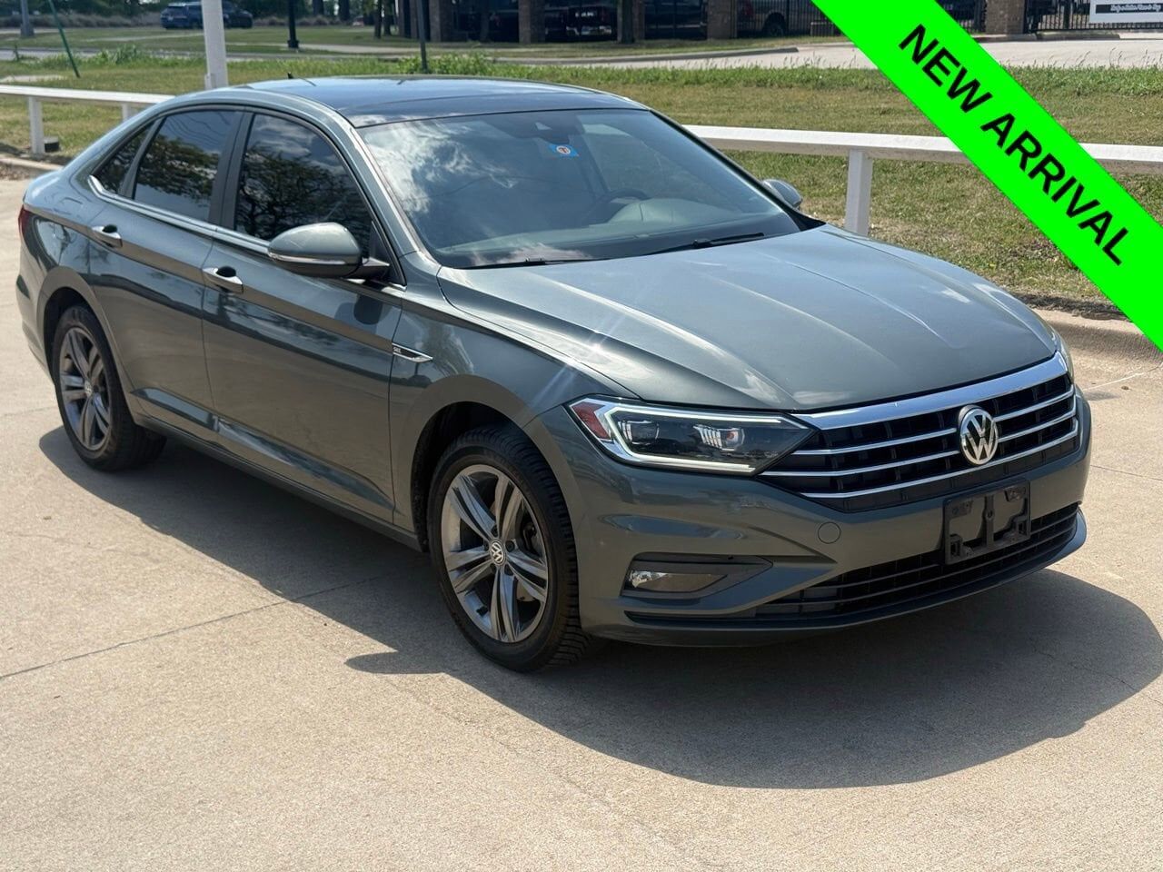 2019 VOLKSWAGEN Jetta