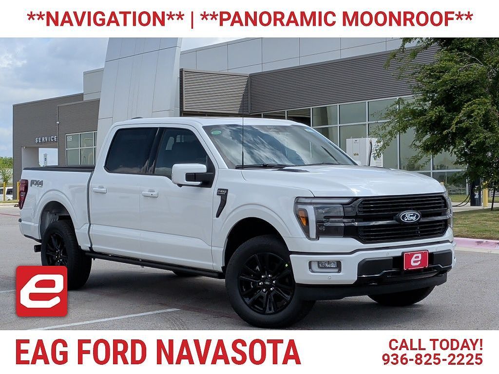 2026 FORD F-150