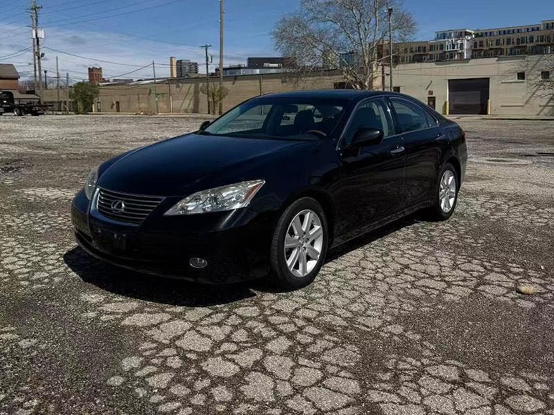 2007 LEXUS ES