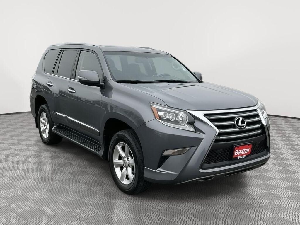 2015 LEXUS GX