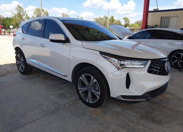 2025 ACURA RDX