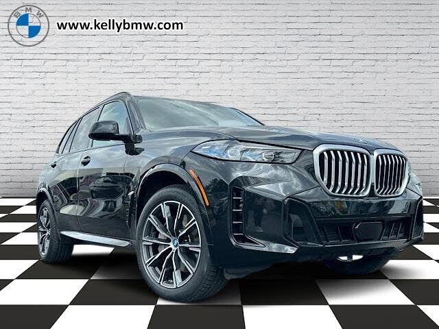 2024 BMW X5