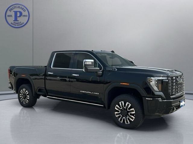 2025 GMC Sierra HD