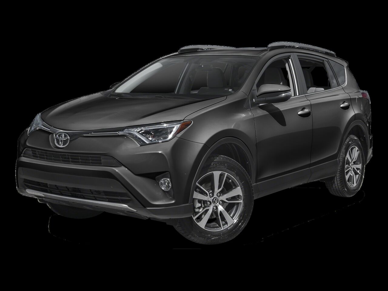 2017 TOYOTA RAV4