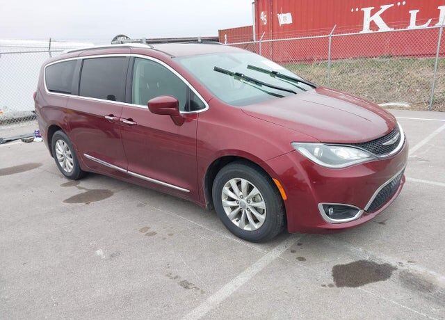 2018 CHRYSLER Pacifica