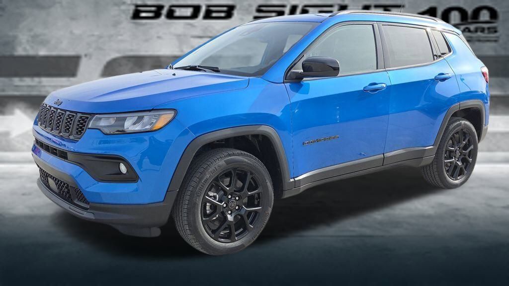 2026 JEEP Compass