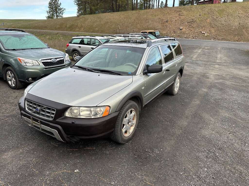 2006 VOLVO XC70