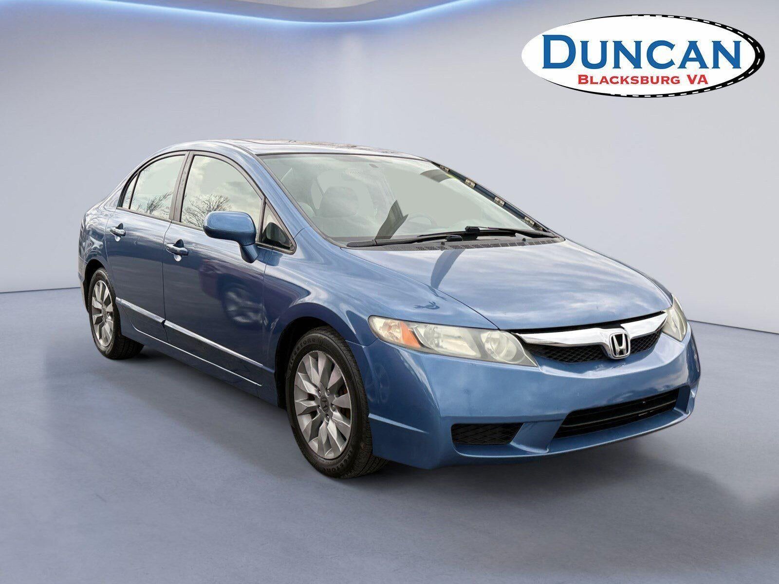 2011 HONDA Civic