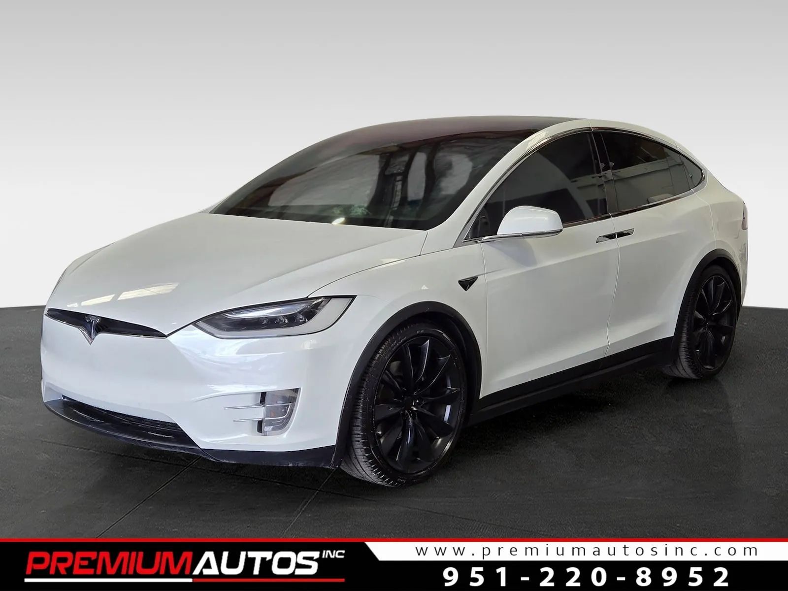 2017 TESLA Model X