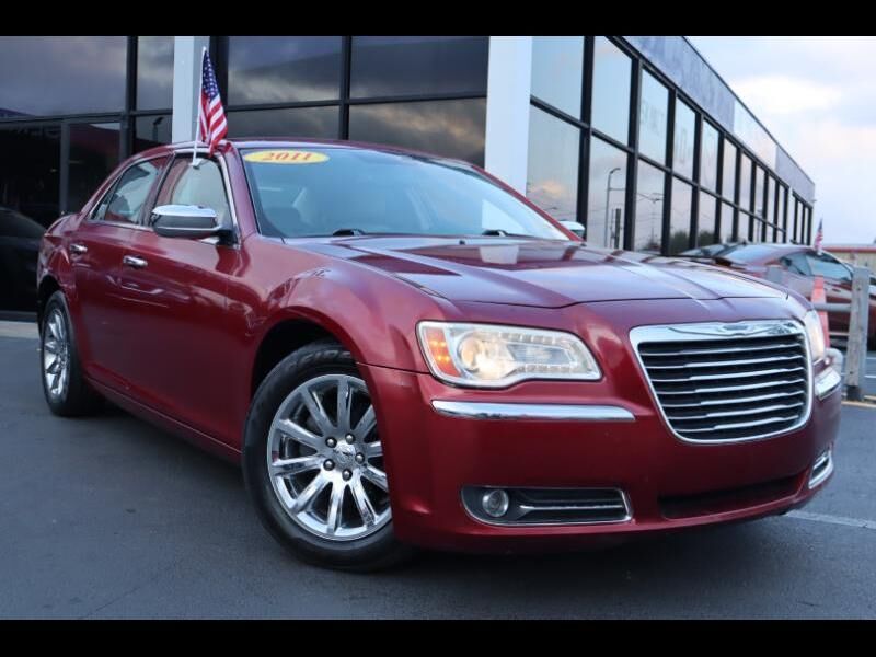 2011 CHRYSLER 300