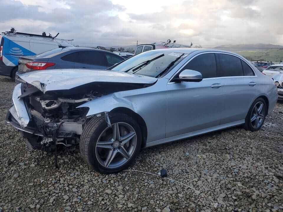 2017 MERCEDES-BENZ E-Class