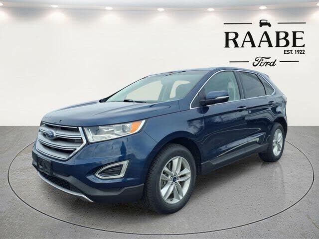 2017 FORD Edge