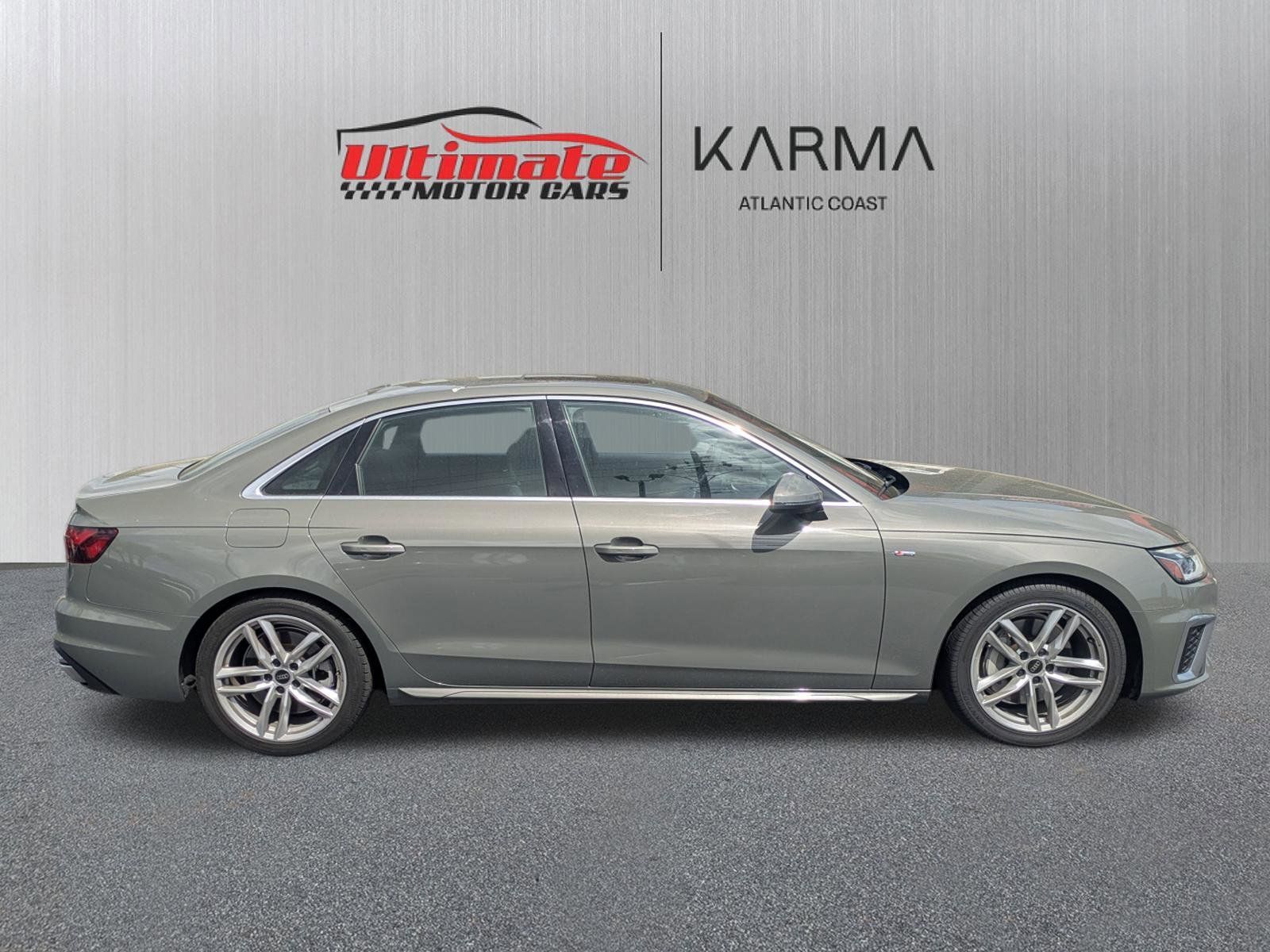 2023 Audi A4